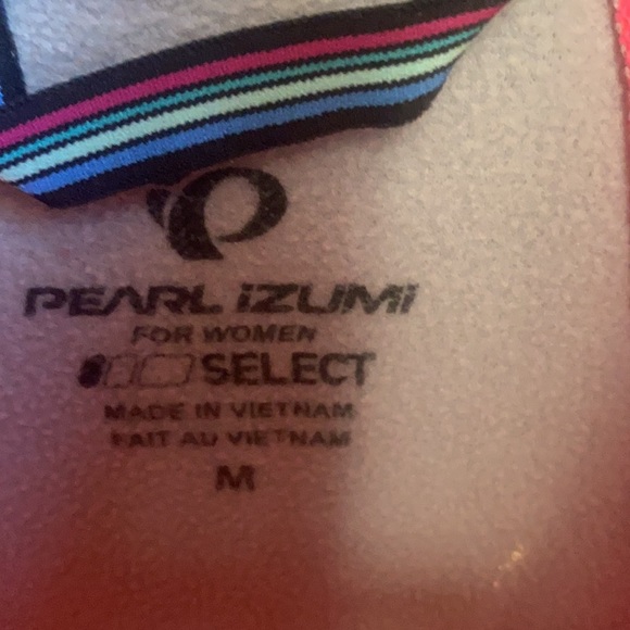 Pink pearl izumi jacket - Picture 3 of 3